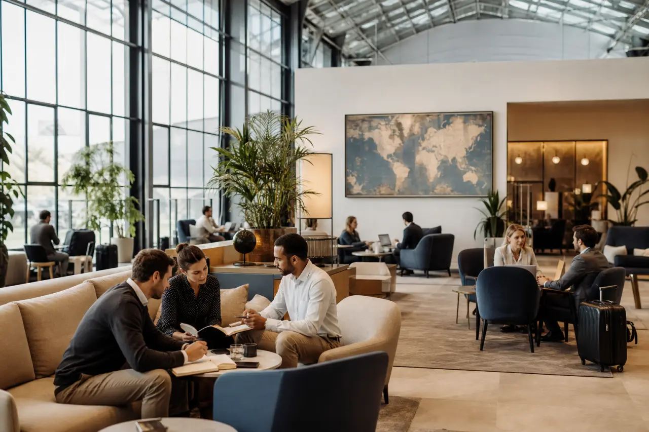 Séminaire d'entreprise original : le lieu atypique ne suffit pas à créer l'effet waouh