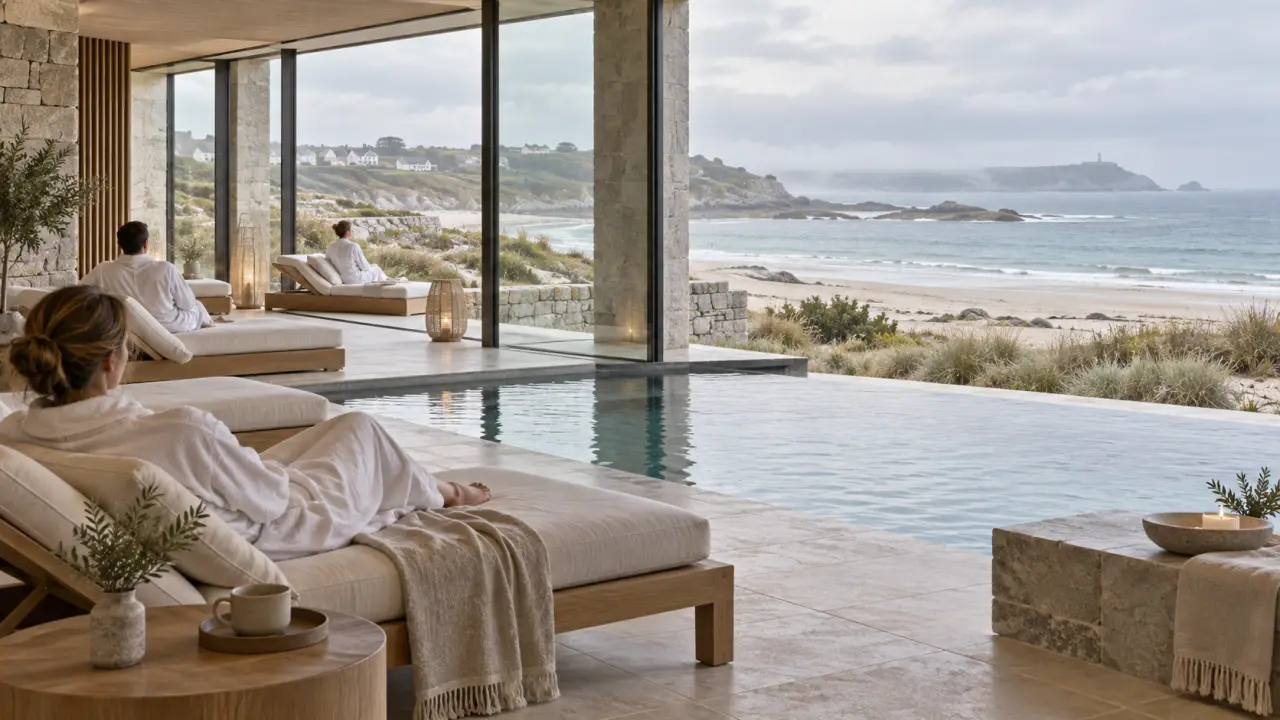 Séjour spa en Bretagne : choisissez la formule qui correspond vraiment à votre détente