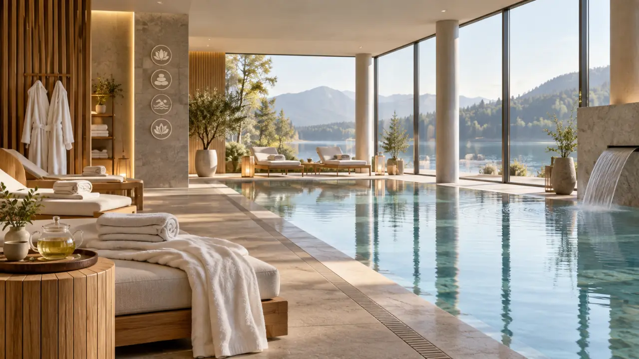 Un weekend spa réussi repose sur des inclusions claires, pas sur un simple jacuzzi