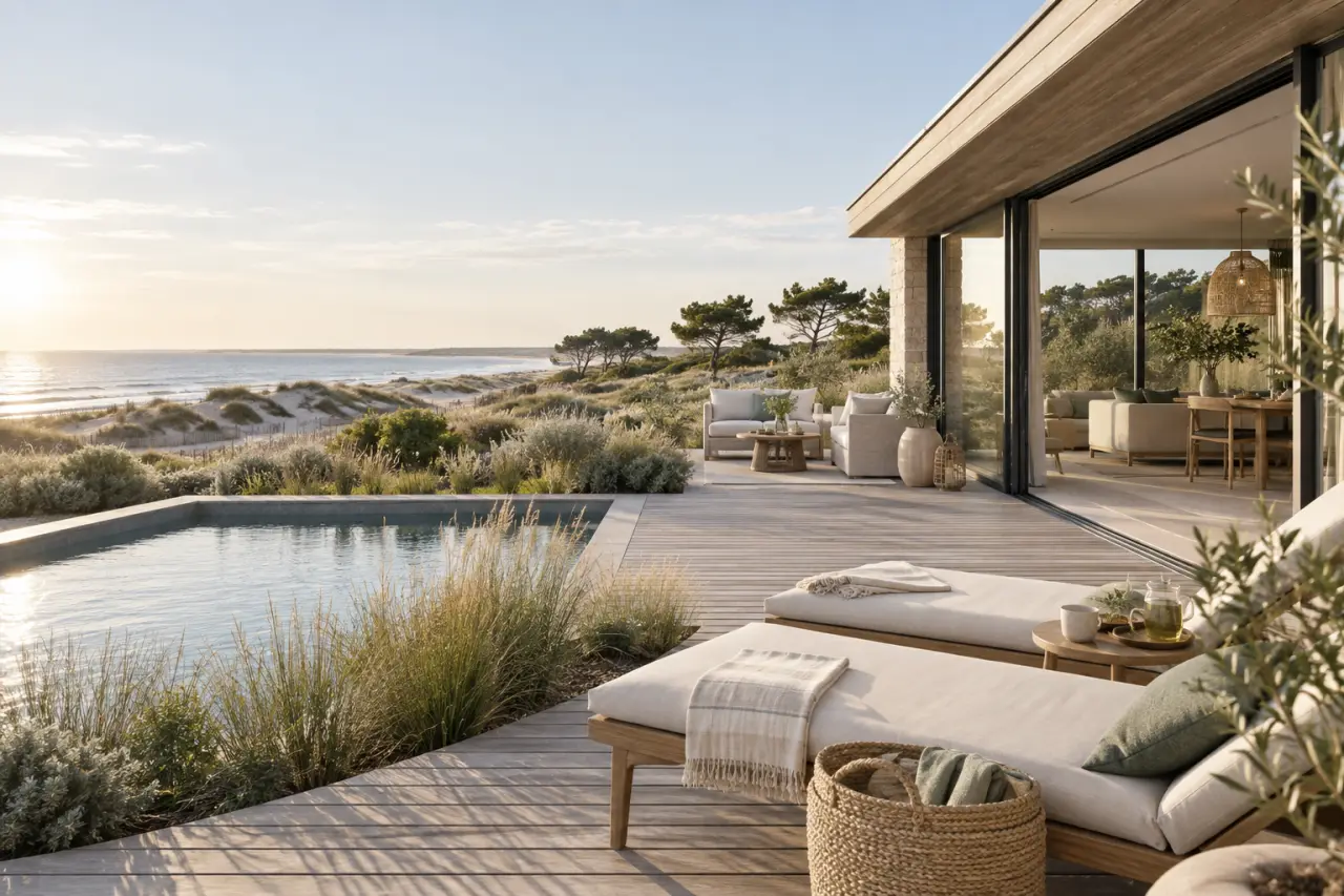 Bulle Nature : gîte en Vendée, institut de beauté ou vin nature ?
