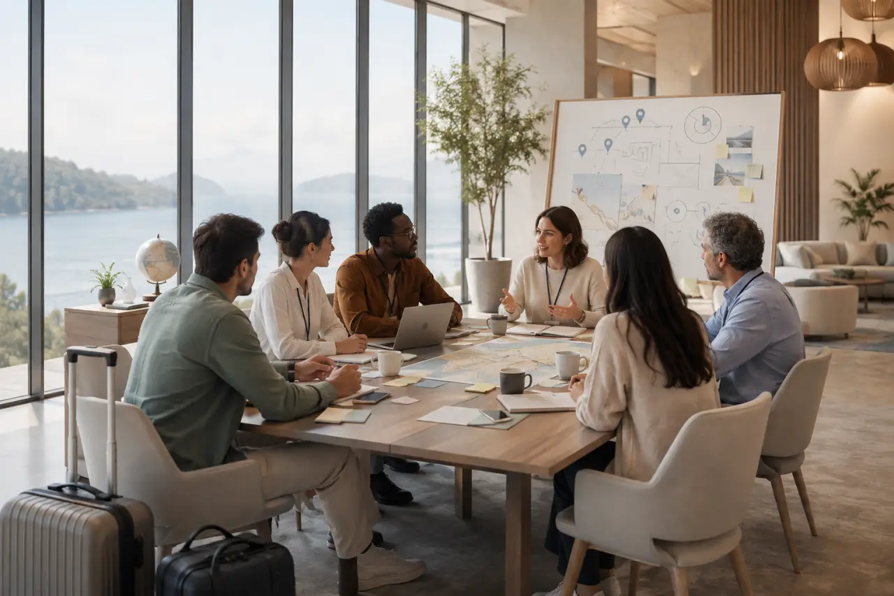 Séminaire de rentrée : objectifs, formats, lieux et budget pour relancer l’équipe