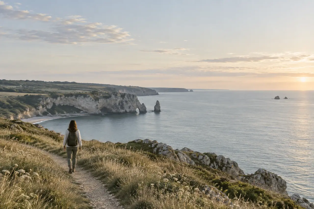 Où partir seule en France ? Des idées pour se ressourcer, découvrir et ralentir