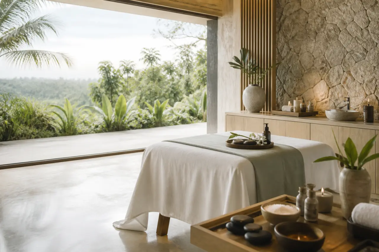 Spa du Monde : 5 rituels d'exception pour une évasion sensorielle sur-mesure
