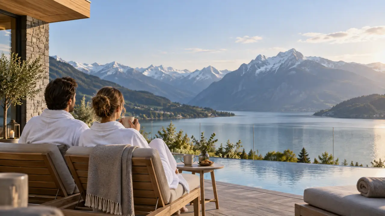 Week-end en amoureux en Haute-Savoie : lac, spa ou montagne pour vraiment se retrouver ?