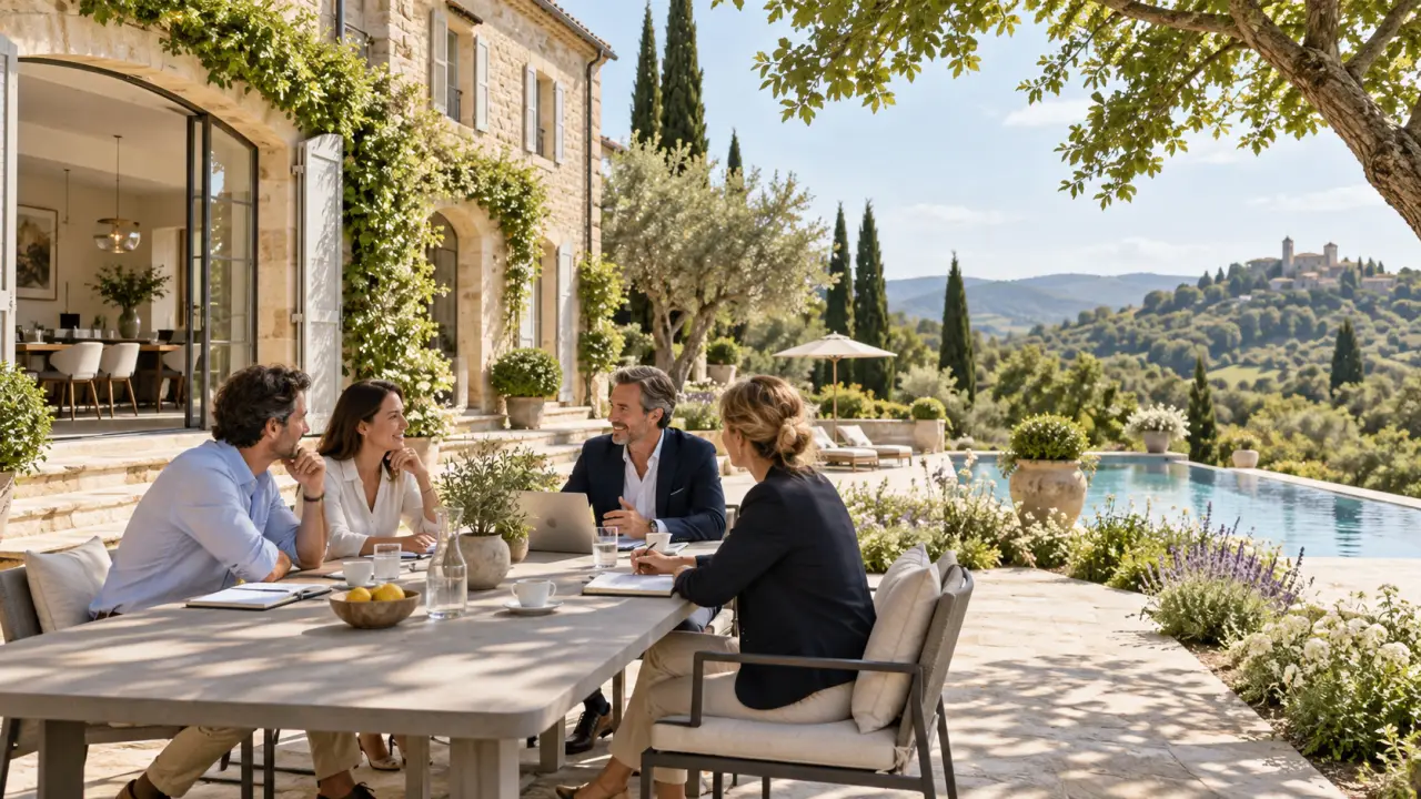 Domaine Saint-Victor, lieu de séminaire pour dirigeants et équipes