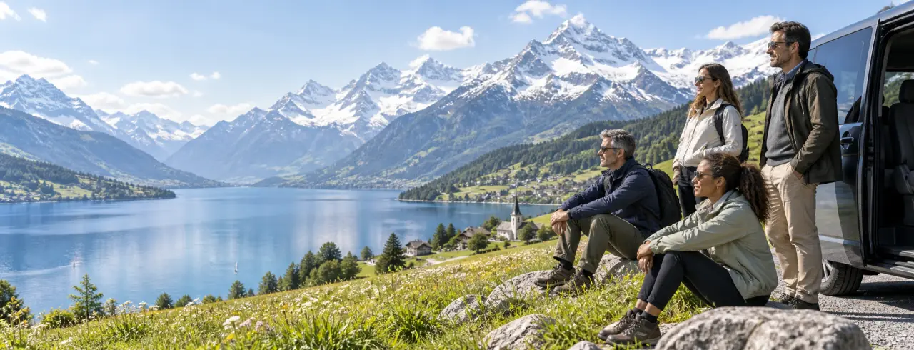 Voyage organisé en Suisse : 4 formats pour découvrir les Alpes sans gérer la logistique