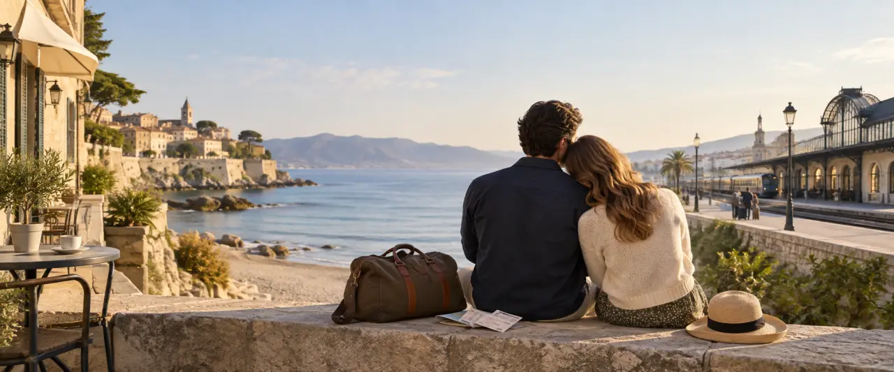 Un week-end pas cher en amoureux : 4 formats selon votre budget et vos envies