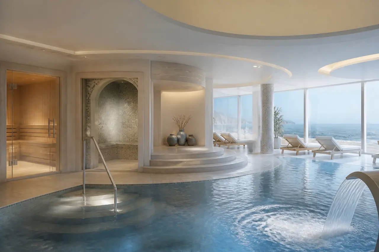 Spa, hammam, thermes, thalasso : les différences et les avis à vérifier avant de réserver